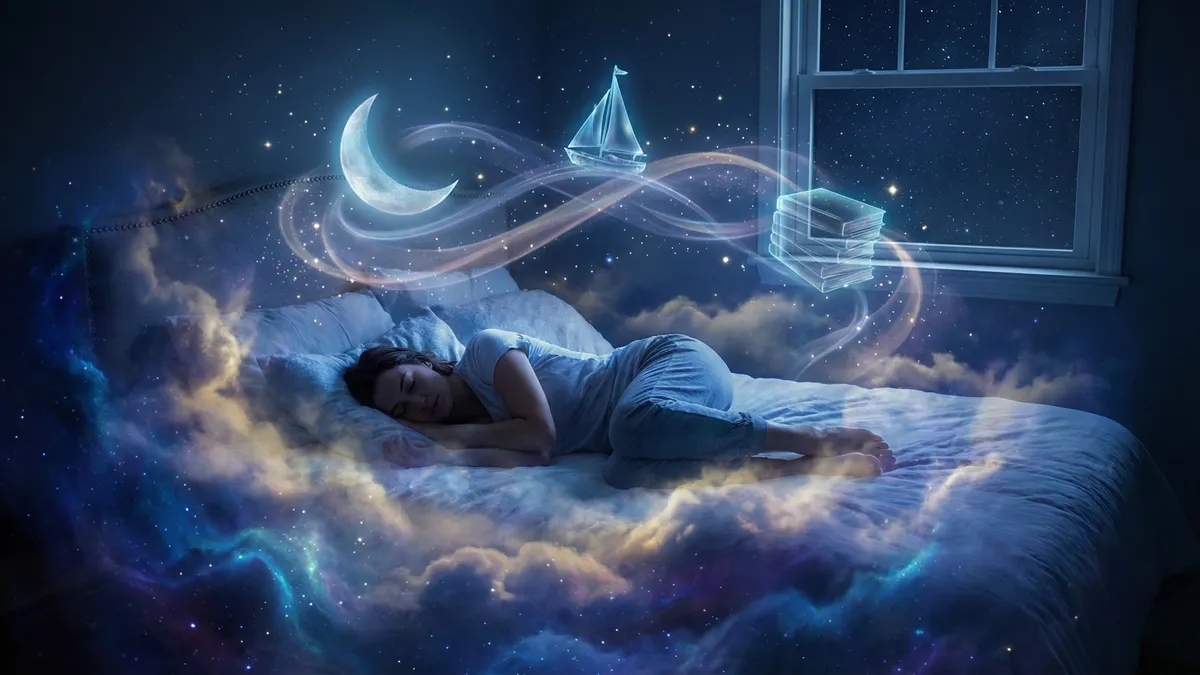 Sueños y el dormir