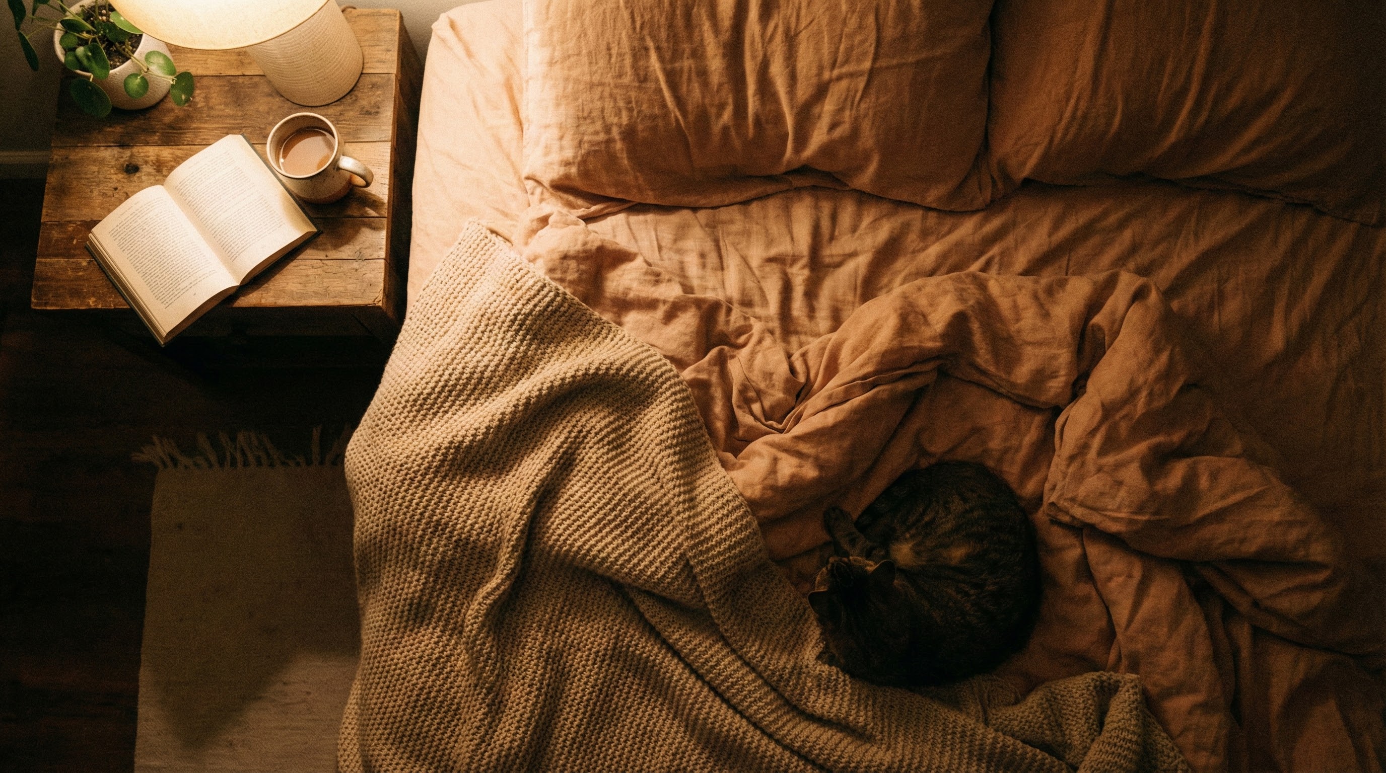 Schneller einschlafen