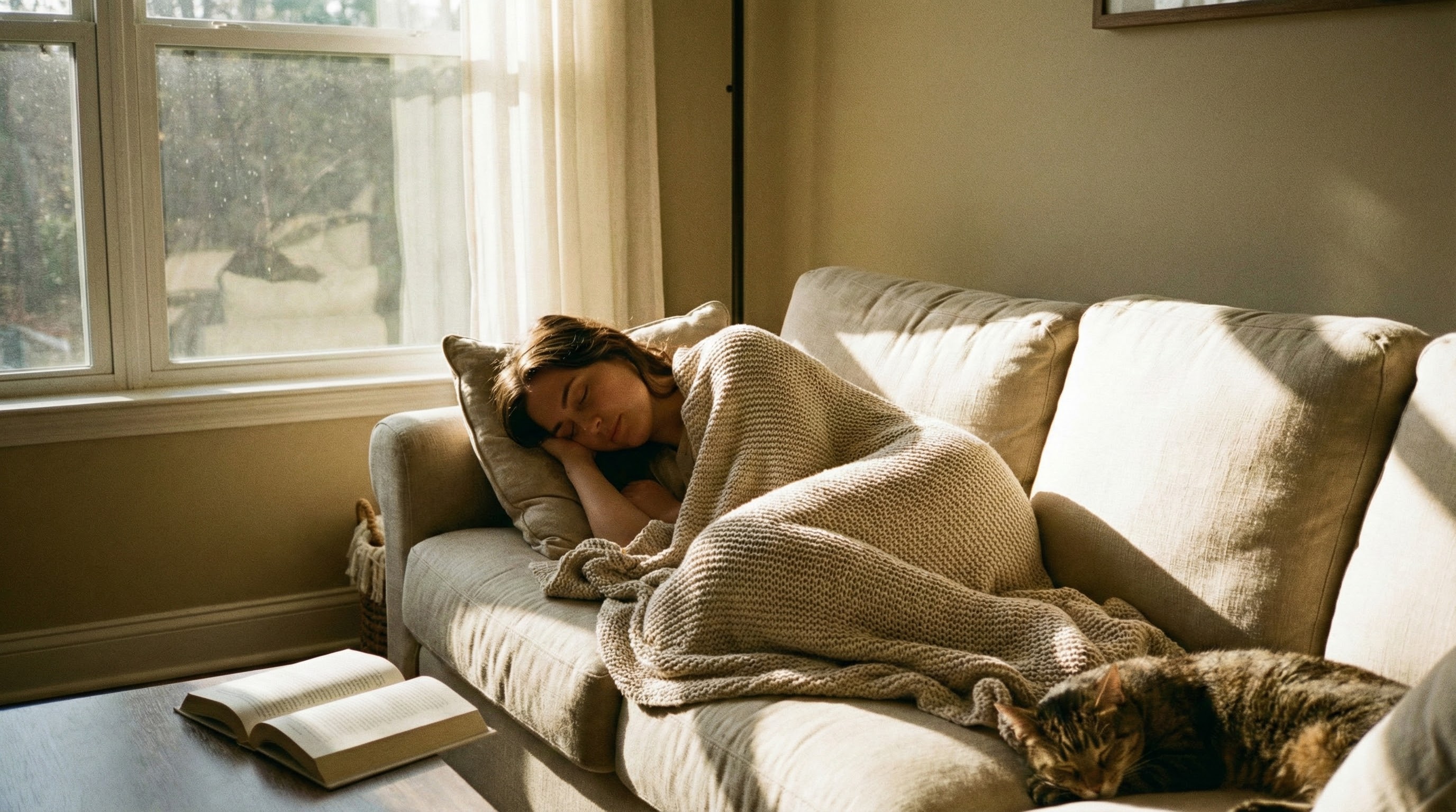 Wissenschaft des Nickerchens