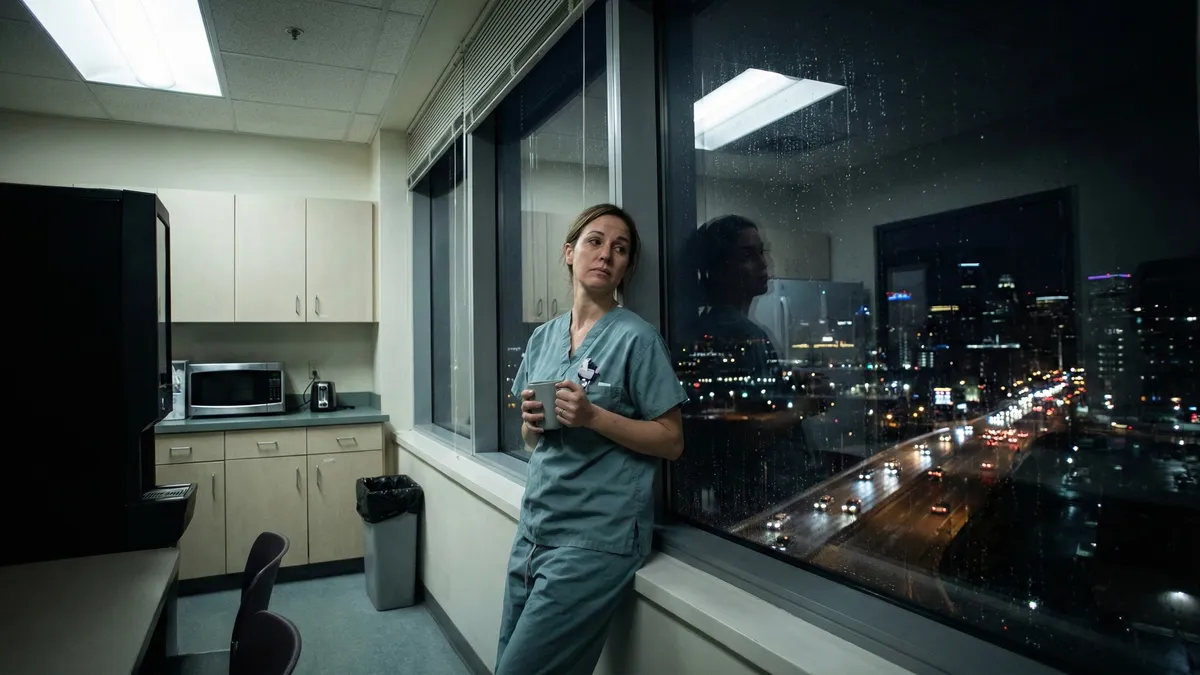 Shift work and sleep