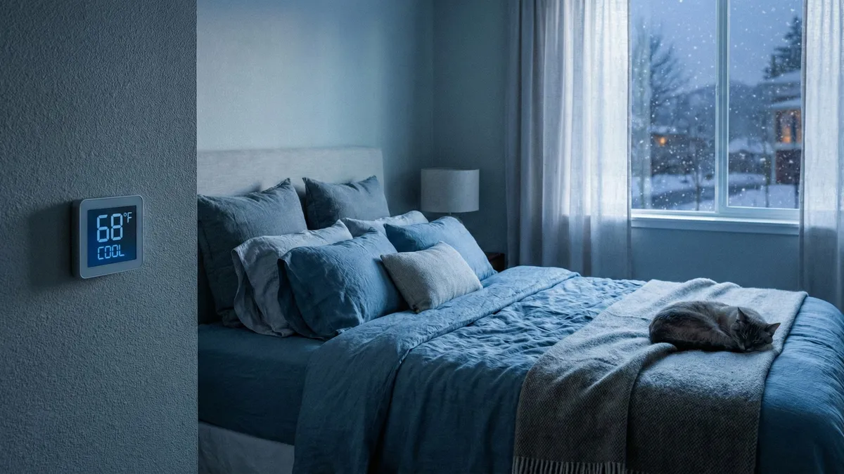 Température et sommeil